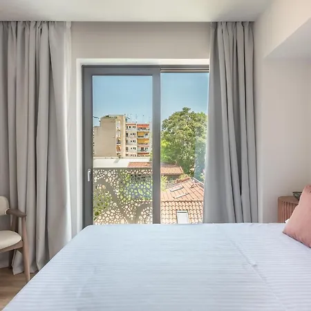 Ceramian Aparthotel Athens