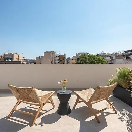 Ceramian Aparthotel Athens